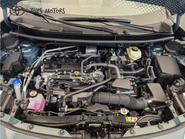 TOYOTA Yaris Cross 1.5 HYBRID 130H Design  