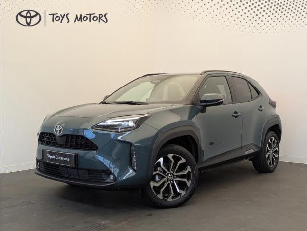 TOYOTA Yaris Cross 1.5 HYBRID 130H Design Pack Cargo  