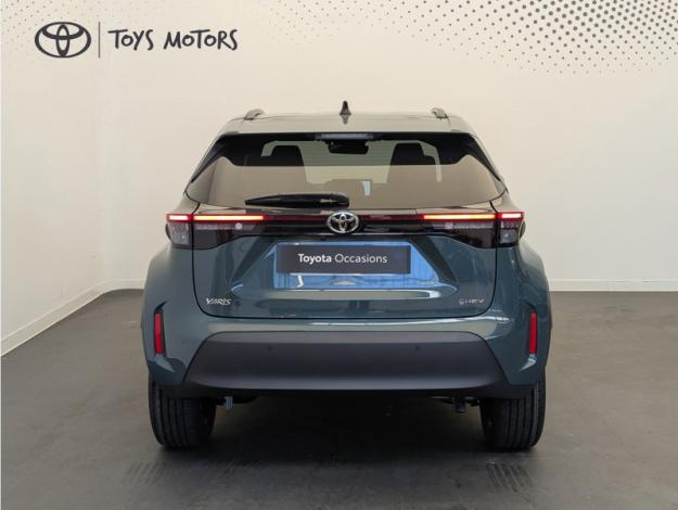 TOYOTA Yaris Cross 1.5 HYBRID 130H Design Pack Cargo  