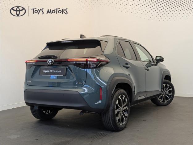 TOYOTA Yaris Cross 1.5 HYBRID 130H Design Pack Cargo  