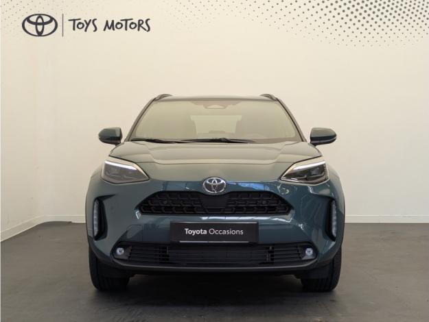 TOYOTA Yaris Cross 1.5 HYBRID 130H Design Pack Cargo  
