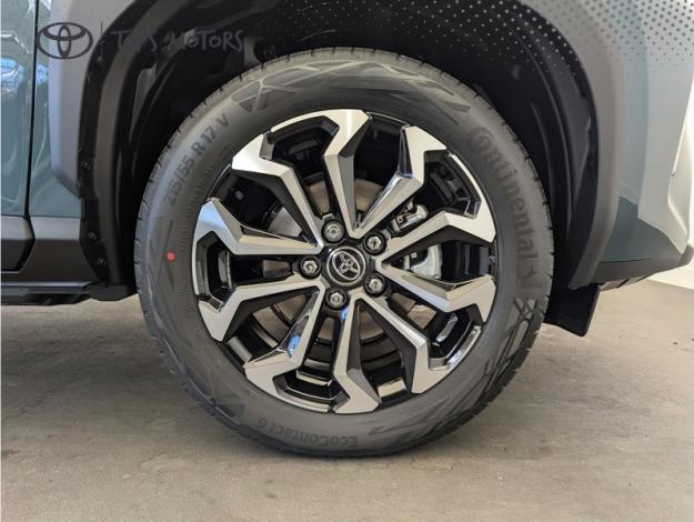 TOYOTA Yaris Cross 1.5 HYBRID 130H Design Pack Cargo  