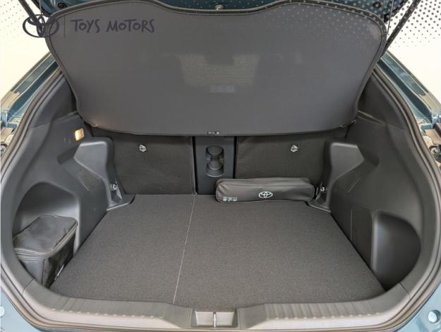 TOYOTA Yaris Cross 1.5 HYBRID 130H Design Pack Cargo  