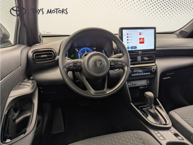 TOYOTA Yaris Cross 1.5 HYBRID 130H Design Pack Cargo  