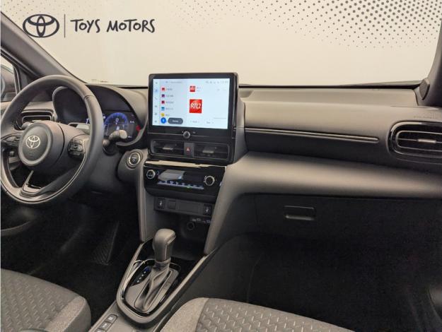 TOYOTA Yaris Cross 1.5 HYBRID 130H Design Pack Cargo  