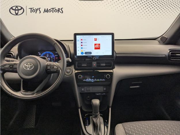 TOYOTA Yaris Cross 1.5 HYBRID 130H Design Pack Cargo  