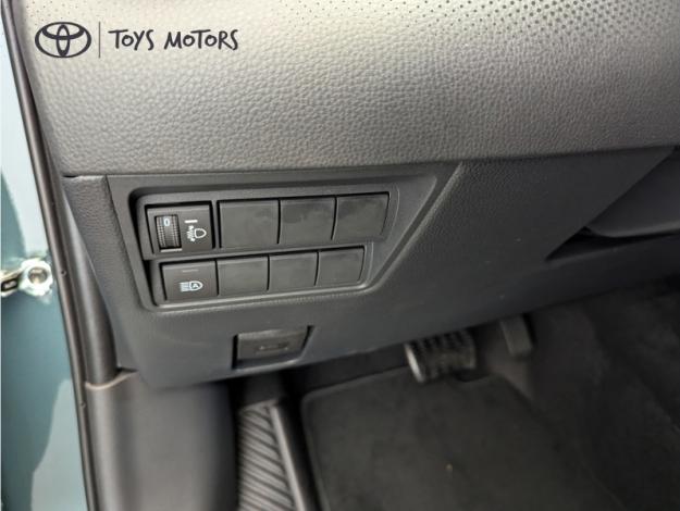TOYOTA Yaris Cross 1.5 HYBRID 130H Design Pack Cargo  