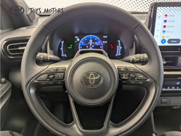 TOYOTA Yaris Cross 1.5 HYBRID 130H Design Pack Cargo  