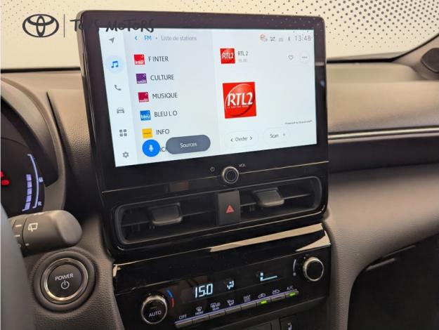 TOYOTA Yaris Cross 1.5 HYBRID 130H Design Pack Cargo  