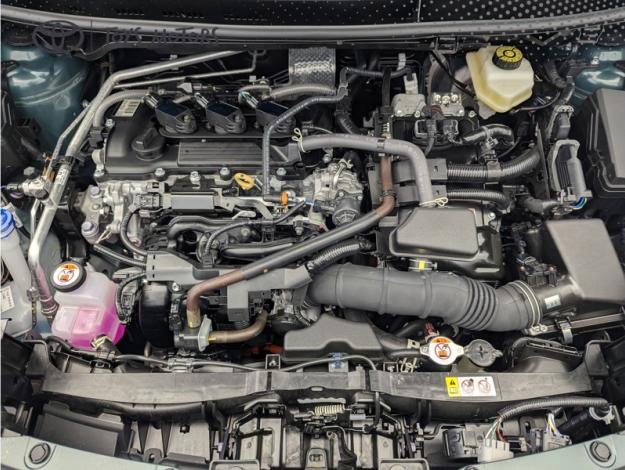 TOYOTA Yaris Cross 1.5 HYBRID 130H Design Pack Cargo  