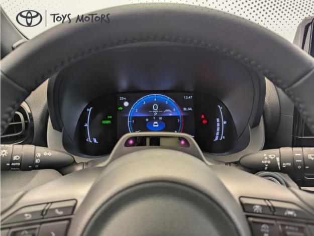 TOYOTA Yaris Cross 1.5 HYBRID 130H Design Pack Cargo  