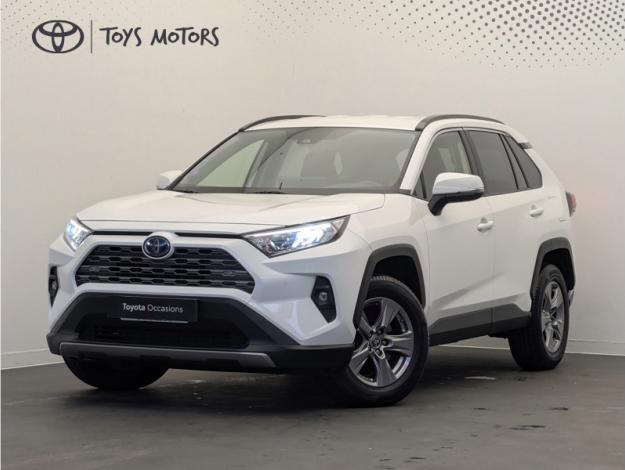 TOYOTA RAV4 Hybride 2WD 218ch Dynamic  