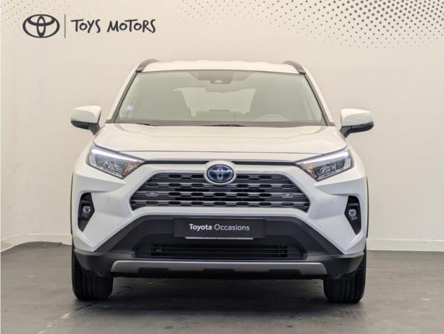 TOYOTA RAV4 Hybride 2WD 218ch Dynamic  