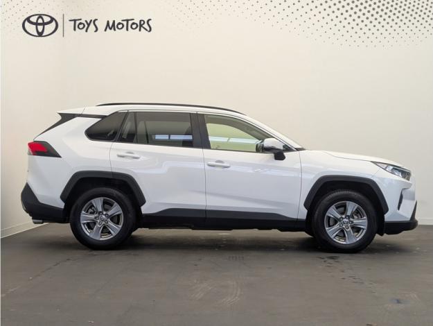 TOYOTA RAV4 Hybride 2WD 218ch Dynamic  