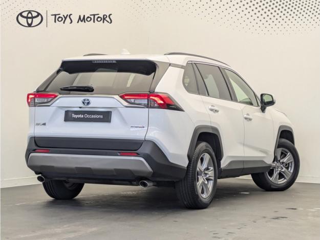 TOYOTA RAV4 Hybride 2WD 218ch Dynamic  