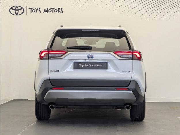 TOYOTA RAV4 Hybride 2WD 218ch Dynamic  