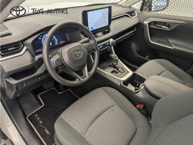 TOYOTA RAV4 Hybride 2WD 218ch Dynamic  