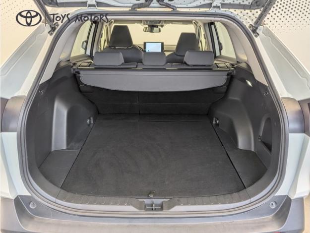 TOYOTA RAV4 Hybride 2WD 218ch Dynamic  