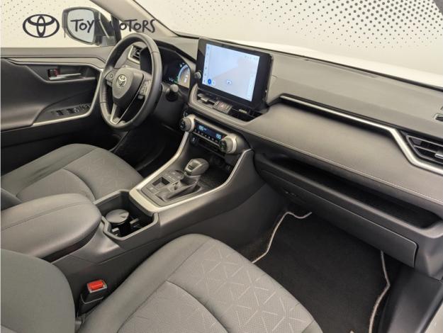 TOYOTA RAV4 Hybride 2WD 218ch Dynamic  