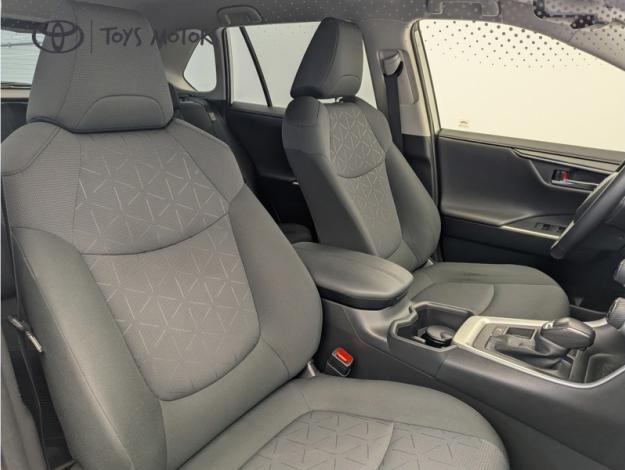 TOYOTA RAV4 Hybride 2WD 218ch Dynamic  