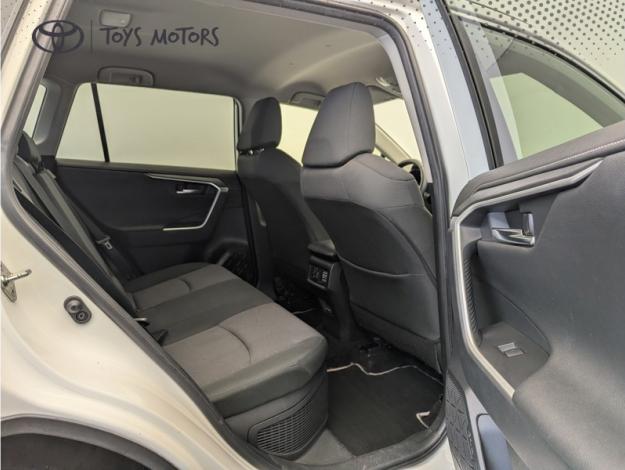 TOYOTA RAV4 Hybride 2WD 218ch Dynamic  