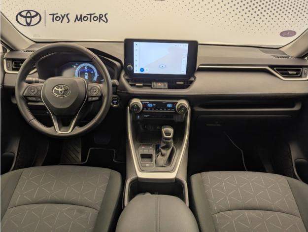 TOYOTA RAV4 Hybride 2WD 218ch Dynamic  