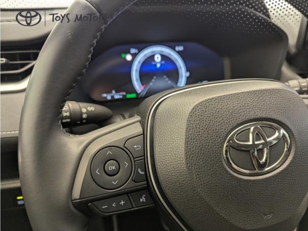 TOYOTA RAV4 Hybride 2WD 218ch Dynamic  