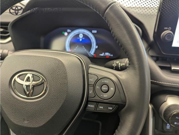 TOYOTA RAV4 Hybride 2WD 218ch Dynamic  