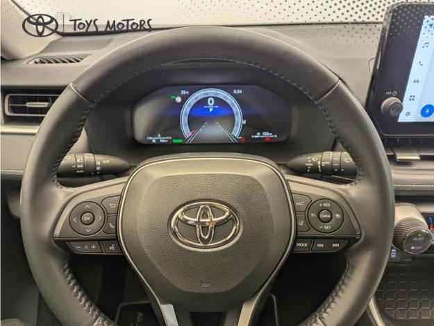 TOYOTA RAV4 Hybride 2WD 218ch Dynamic  