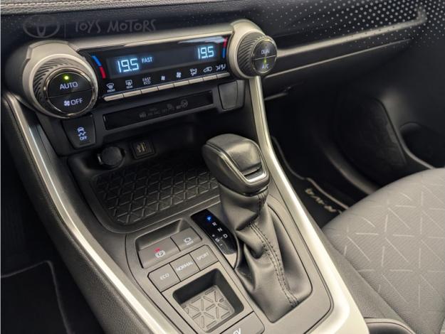 TOYOTA RAV4 Hybride 2WD 218ch Dynamic  