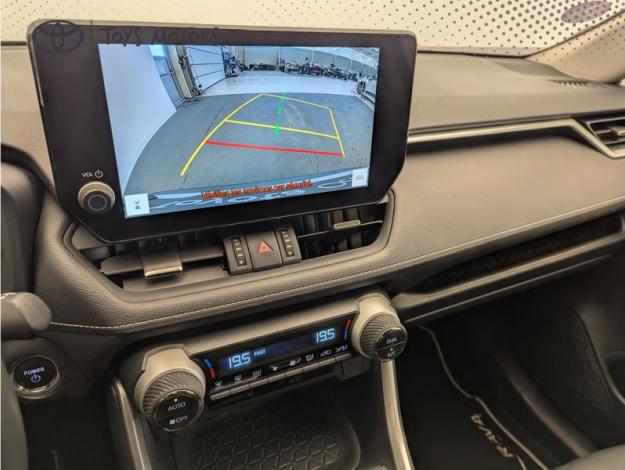 TOYOTA RAV4 Hybride 2WD 218ch Dynamic  