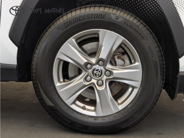 TOYOTA RAV4 Hybride 2WD 218ch Dynamic  