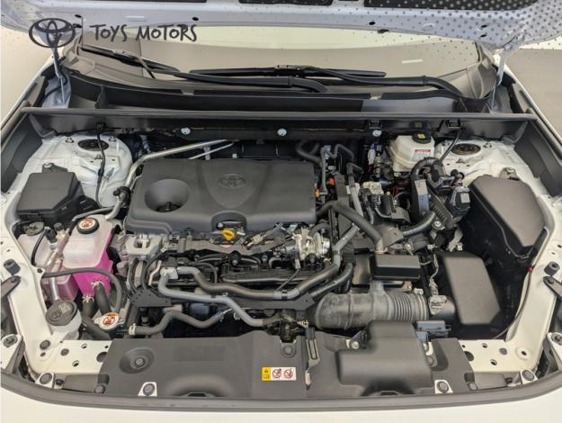 TOYOTA RAV4 Hybride 2WD 218ch Dynamic  