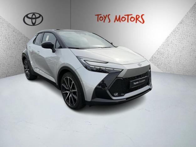 TOYOTA C-HR 2.0 PHEV 225 GR Sport Premiere  