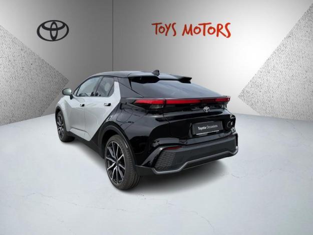 TOYOTA C-HR 2.0 PHEV 225 GR Sport Premiere  
