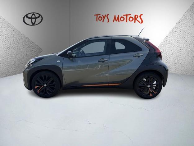 TOYOTA Aygo X 1.0 VVT-i 72 Air Limited s-CVT  