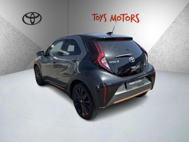 TOYOTA Aygo X 1.0 VVT-i 72 Air Limited s-CVT  