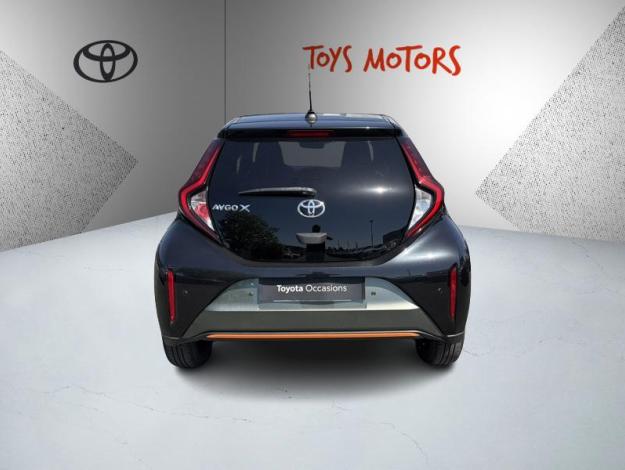 TOYOTA Aygo X 1.0 VVT-i 72 Air Limited s-CVT  