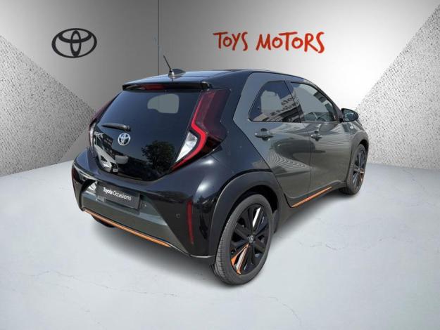 TOYOTA Aygo X 1.0 VVT-i 72 Air Limited s-CVT  