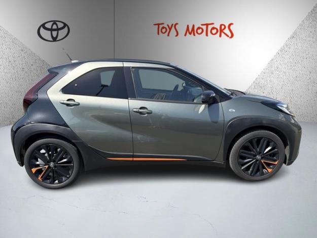 TOYOTA Aygo X 1.0 VVT-i 72 Air Limited s-CVT  
