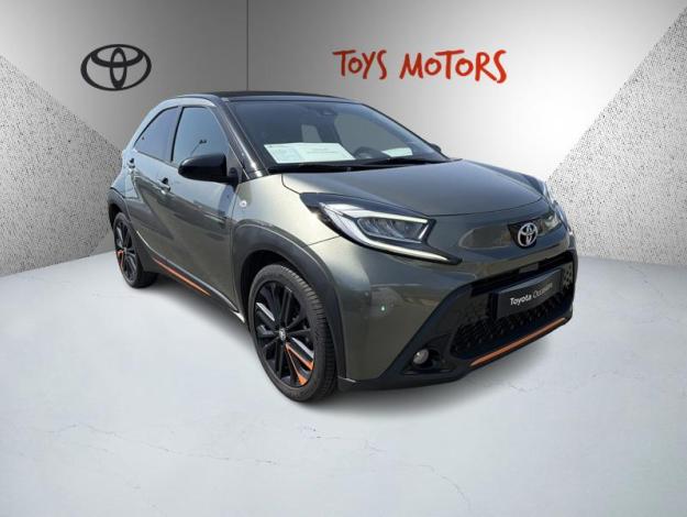 TOYOTA Aygo X 1.0 VVT-i 72 Air Limited s-CVT  