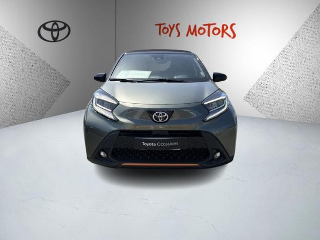 TOYOTA Aygo X 1.0 VVT-i 72 Air Limited s-CVT  