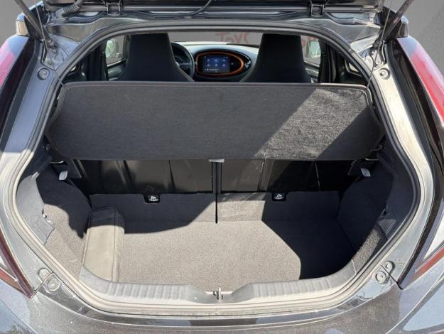 TOYOTA Aygo X 1.0 VVT-i 72 Air Limited s-CVT  