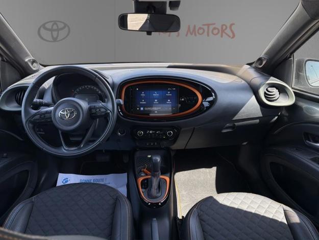 TOYOTA Aygo X 1.0 VVT-i 72 Air Limited s-CVT  