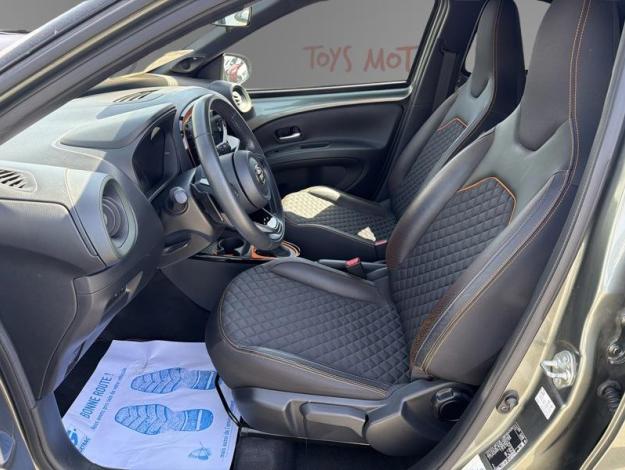 TOYOTA Aygo X 1.0 VVT-i 72 Air Limited s-CVT  