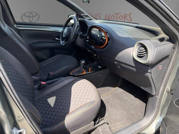 TOYOTA Aygo X 1.0 VVT-i 72 Air Limited s-CVT  
