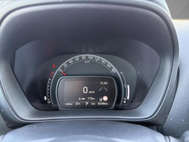 TOYOTA Aygo X 1.0 VVT-i 72 Air Limited s-CVT  