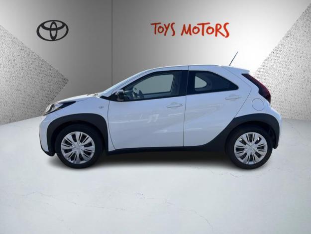 TOYOTA Aygo X 1.0 VVT-i 72 Dynamic  