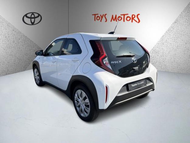 TOYOTA Aygo X 1.0 VVT-i 72 Dynamic  
