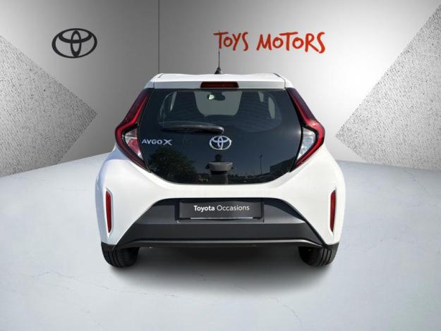 TOYOTA Aygo X 1.0 VVT-i 72 Dynamic  